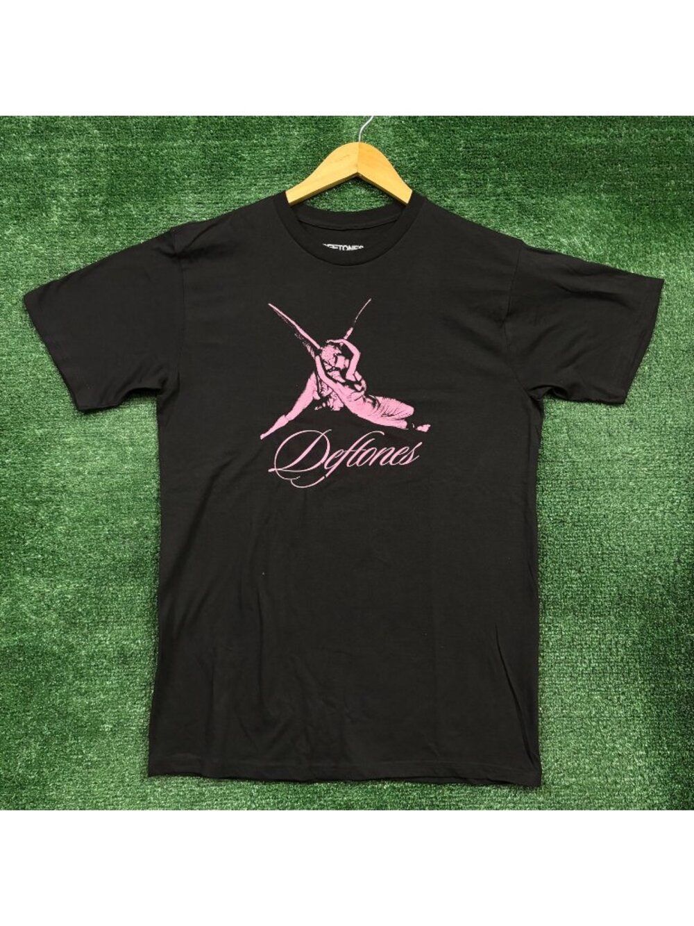 Deftones Diamond Eyes T-Shirt Size Large